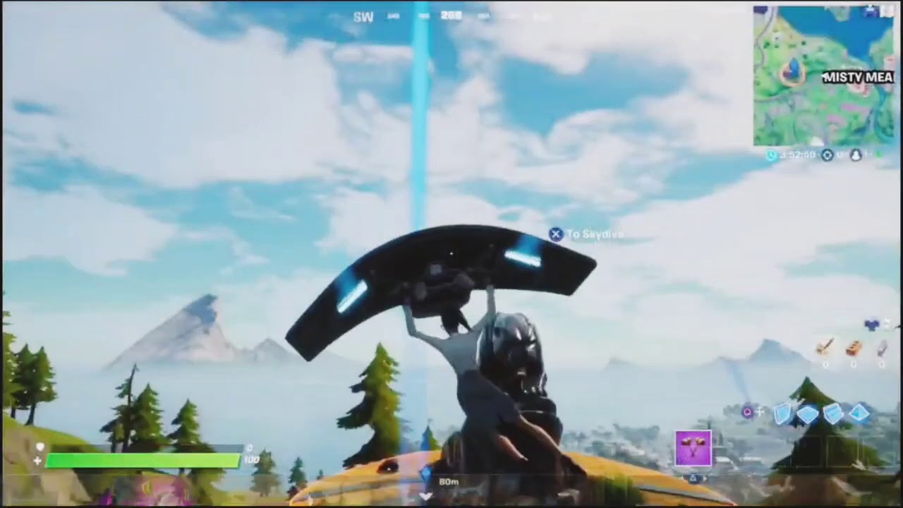 VISIT PANTHER PROWLER LOCATION IN FORTNITE WEAK3 CHALLENGES 