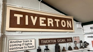 Change at GWR Tiverton Junction