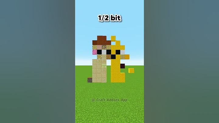 Minecraft Sprunki Simon X Tunner：1 bit 2 bits 4 bits 8 bits 16 bits 32 bits 64 bits