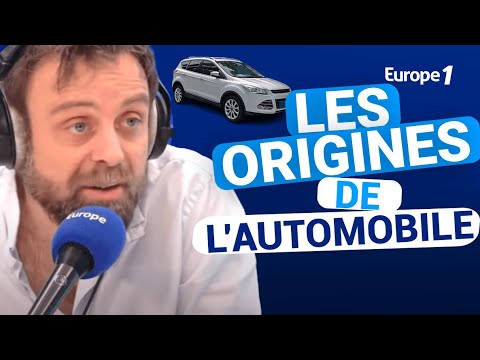 Les origines de l'automobile avec David Castello-Lopes