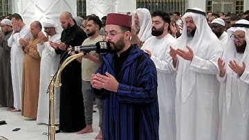 صلاتي العشاء والتراويح من الإمارات للقارئ هشام الهراز | 2 رمضان 1446