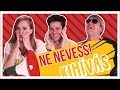 YOUTUBEREK VS. PRÓBÁLJ MEG NEM NEVETNI! KIHÍVÁS