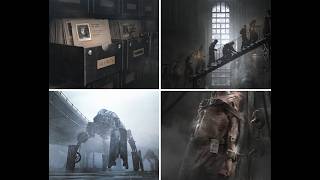 Frostpunk 2: All Law Announcer Lines