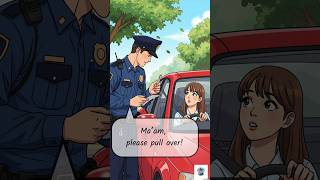 Celebrity 🚔 Getting Pulled Over for Speeding – Easy English Conversation – Funny Police Dialogue #learnenglish Net Worth