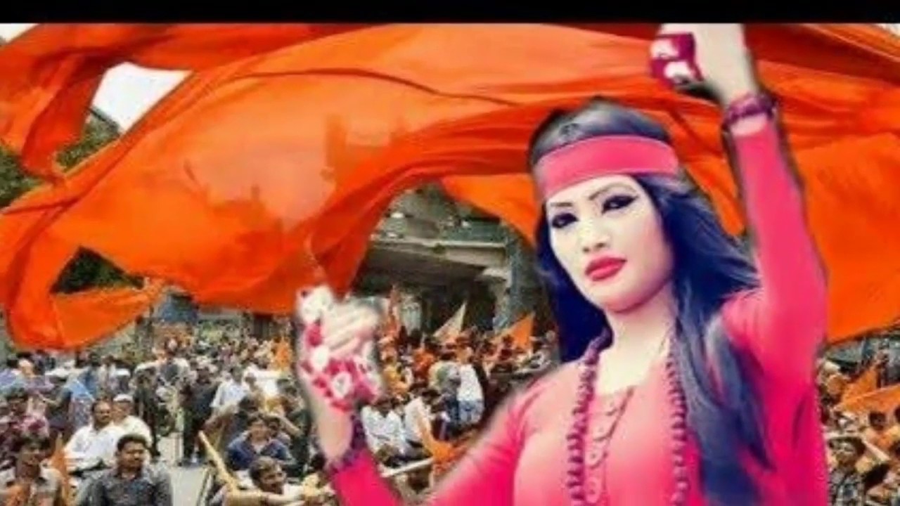 Pakistan me bhi bhagwa lahraye ga whatsapp status