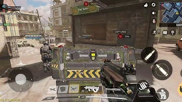 Call of duty mobile transform shield bug