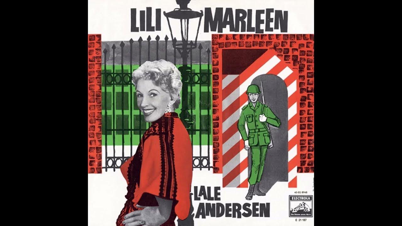 Lale Andersen - Lili Marleen - YouTube