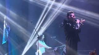 Lacrimosa - Durch Nacht und Flut (final show 2023, Live At Teatro Coliseo, Chile) Spanish version!