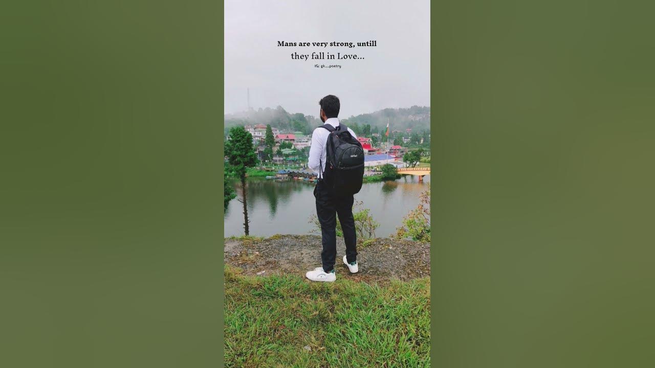 Stay Alone, Stay Strong...💯... #youtube #shortsfeed #song #trendingvideo #inspiration