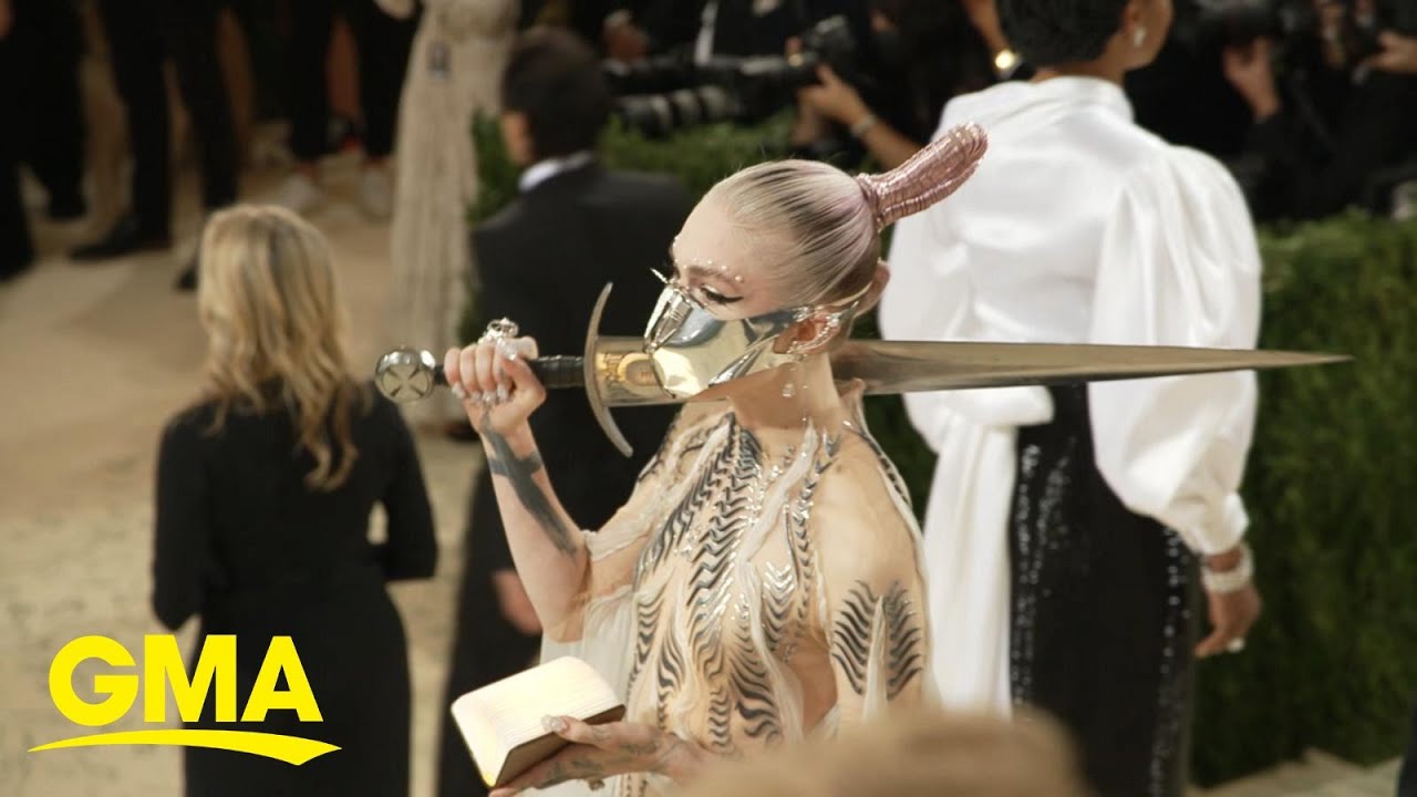 Recapping all the best looks from Met Gala 2021 l GMA