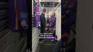 Bts Of Chris Gabeharts Pre Daytona 500 Meeting With His No