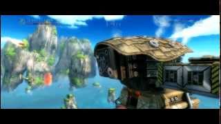 Sine Mora - Stage 2 Score Attack [Random Gameplay]