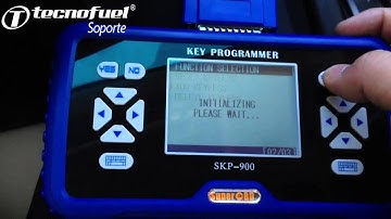 SKP 900 Toyota Smart key