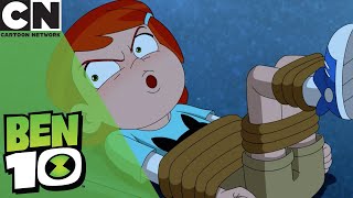 Ben 10 | Alien X-Tinction: Family Help | Cartoon Network UK