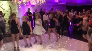 Download Mp3 Tom Parker Kelsey Parker Crazy In Love Wedding Dance