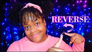 ASMR | THE REVERSE TRIGGER 💗🔥⏪ (HIGHLY REQUESTED)~ screenshot 5