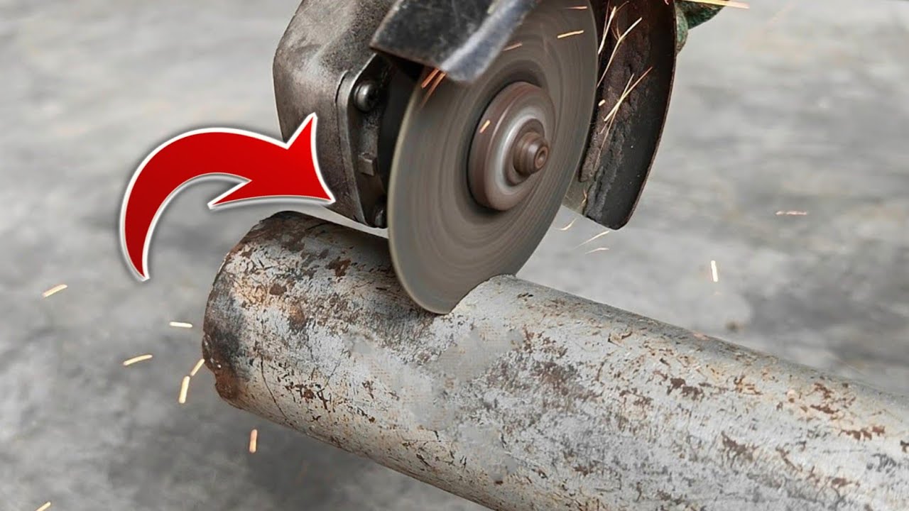 DIY Ideas for angle grinder blade