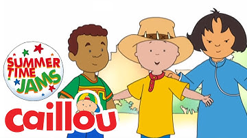 Thumbnail of Caillou Song: Come Explore With Me | Videos For Kids