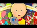 Caillou Gets Lost at the Fair ★ Funny Animated Caillou | Cartoons for kids | Caillou