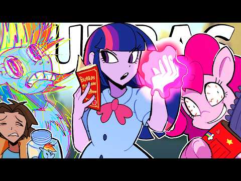 20 USELESS FACTS ABOUT MY LITTLE PONY...