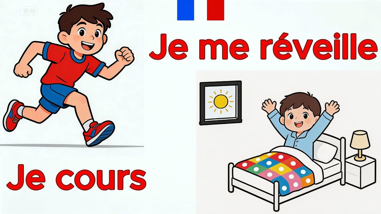 Parle français facilement | français facile pour débutants |5 Minutes to Learn French