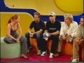 1998 CITA beim Bravo TV Talk + "Hold on"