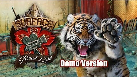 Surface 5: Reel Life w/YourGibs - Beta Survey Demo - Preview - Gameplay