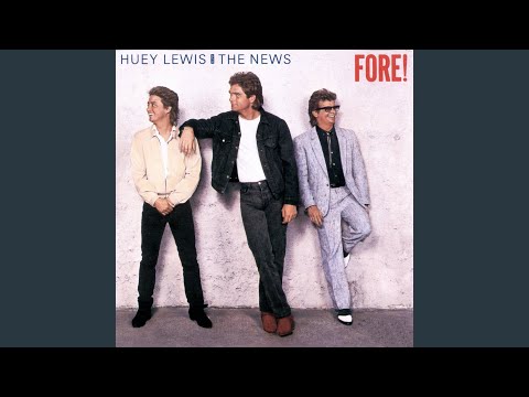 Huey Lewis and the News - Jacob's Ladder