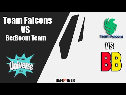[ENG] Team Falcons vs BetBoom Team FISSURE UNIVERSE 6 2025 DOTA 2 highlights