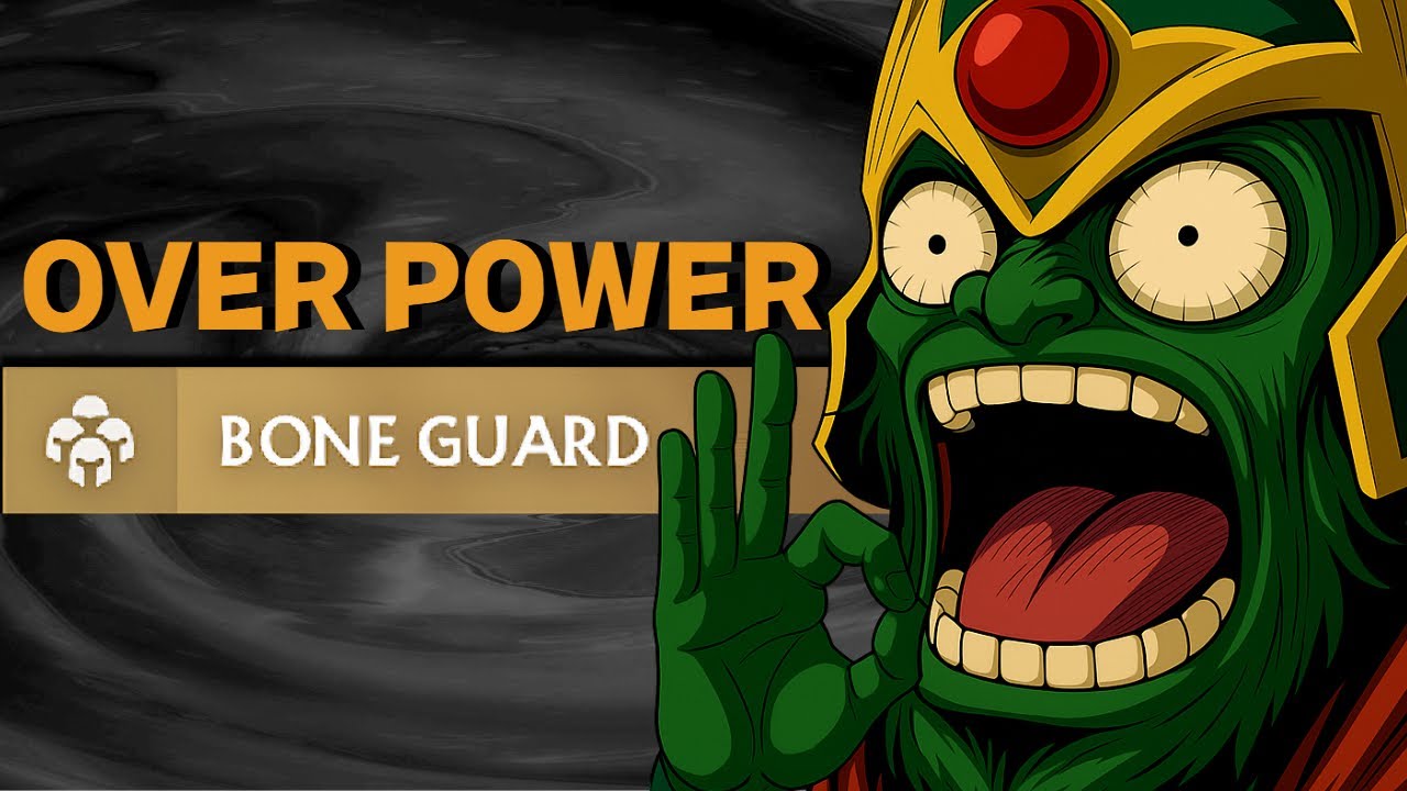 Everyone Blame Me When I Pick Wraith King Mid