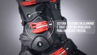 bota de motocross pro tork