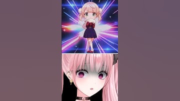 歌詞を知らずに楽しく歌を聞いていた外国人VTuber