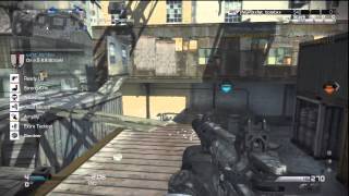 Celebrity COD Ghosts RTC Ep 9 - They Just Want To Spawn Trap Wealth