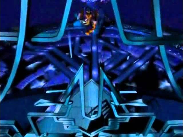 Beast Machines 2x13 Endgame Pt 3   Seeds of the Future HQ