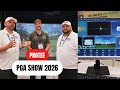 Protee at the PGA show 2026 | Garage Golf Interview