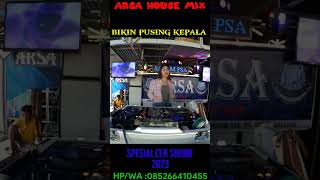 Dj Viral Terbaru Bikin Pusing Kepala Dj Yuli Charla Qrsa House Mix