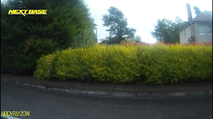 Nextbase 512 GW review and sample footage. #motoring #dashams #nextbase