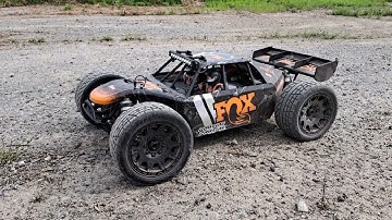 12s Losi Dbxl hobbywing max 4 combo!!!