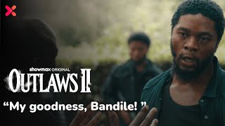 Bandile is not coping with Nolwandle’s death | Outlaws | Showmax Original