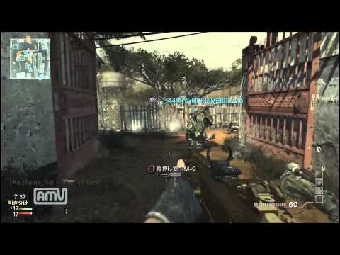 【COD:MW3】JACK実況～ACRは良い子です～【HD】Part29