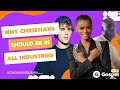 Why Christians SHOULD be comedians, singers and rappers | Premier Gospel
