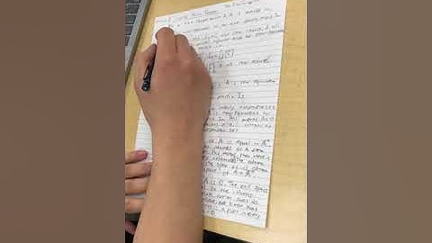 Invertible Matrix Theorem