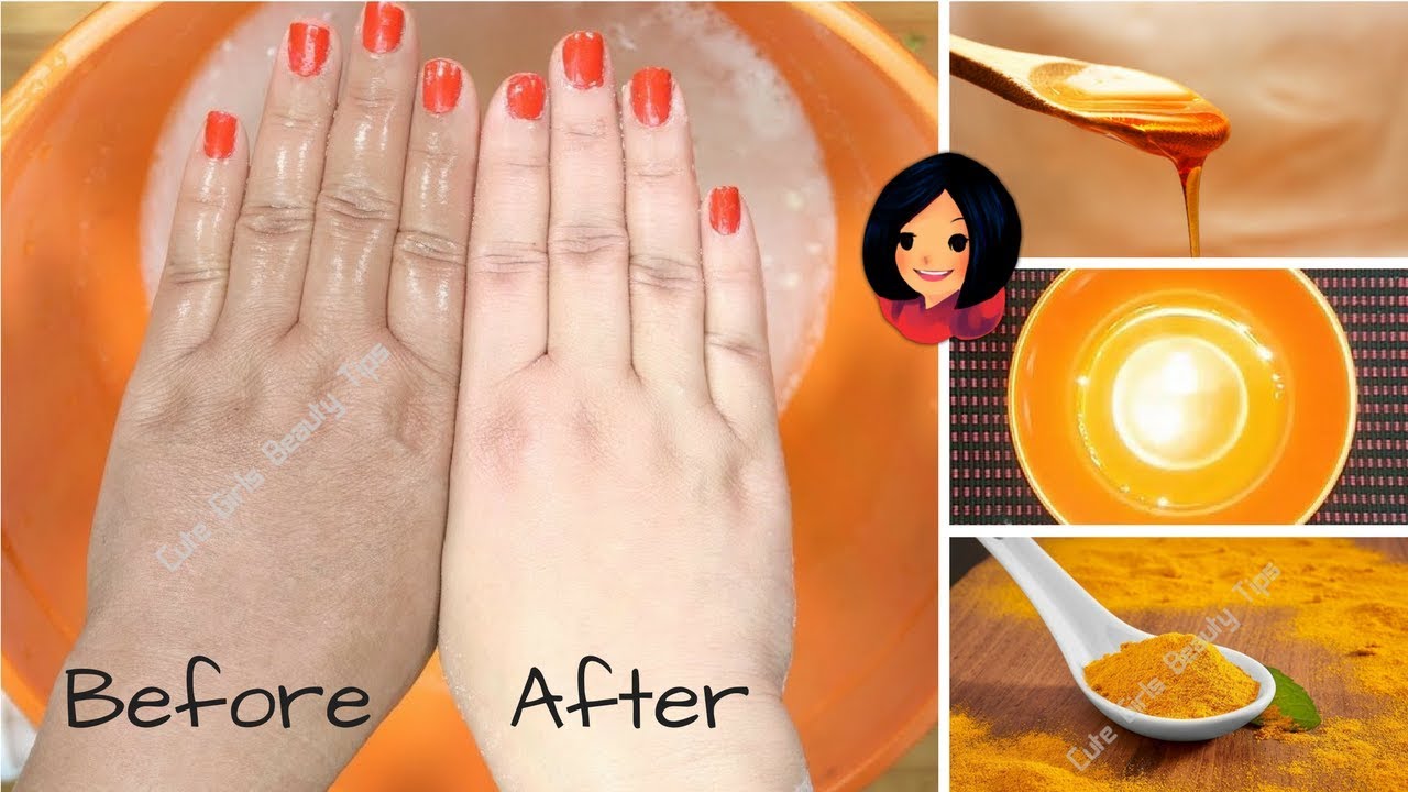 পার্লার নয় ন্যাচারাল ব্লিচ করুন ঘরেই (১০০ নিরাপদ) !!! Homemade