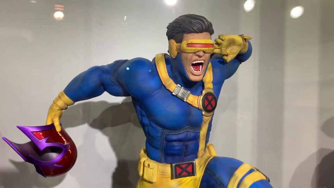 Graven Labs X-men Cyclops 1/4 scale