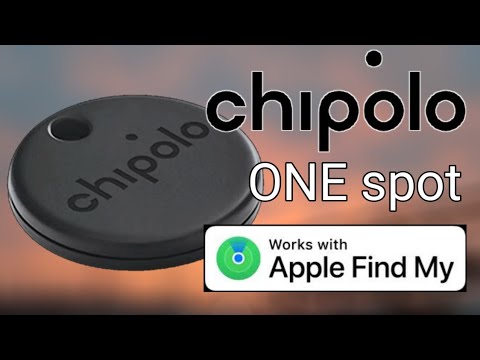 Chipolo One Spot For Apple Find My 