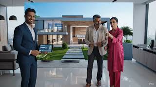 BIMba XR: Immersive AR Visualization for Indian Real Estate Sales