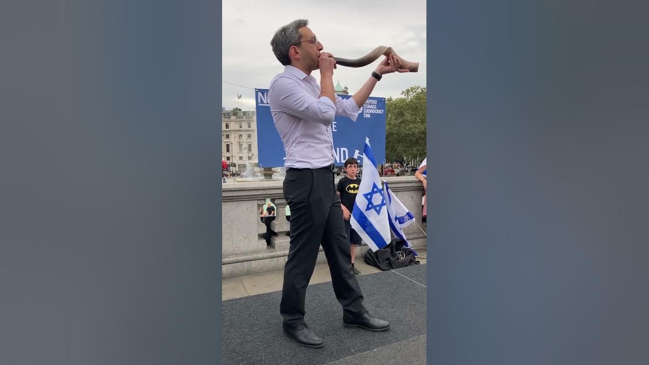 Shofar Call YouTube