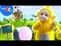 Play Music with the Teletubbies! 🎶 | Teletubbies | Netflix Jr Mp3 Song