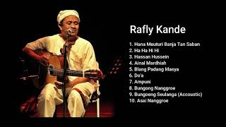 Rafly Kande Full Album