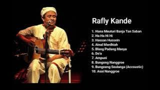 Rafly Kande Full Album